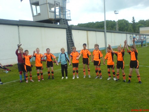 D1-Junioren erreichen Bezirkspokalfinale