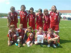 REWE-Cup für D-Junioren