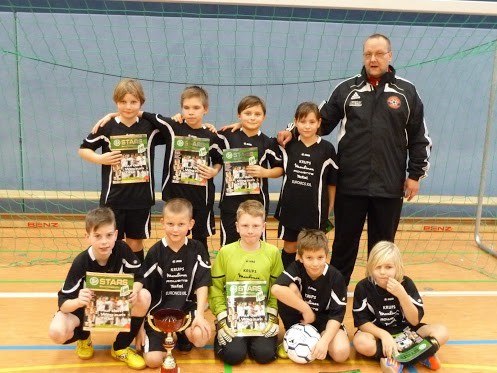 E2 beim Union Cup in Mühlhausen