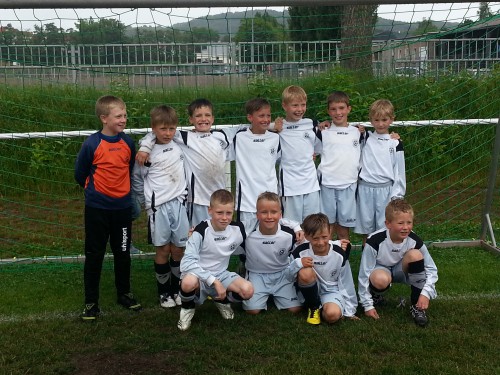 Kreismeisterschaft der F-Junioren in Eisenach