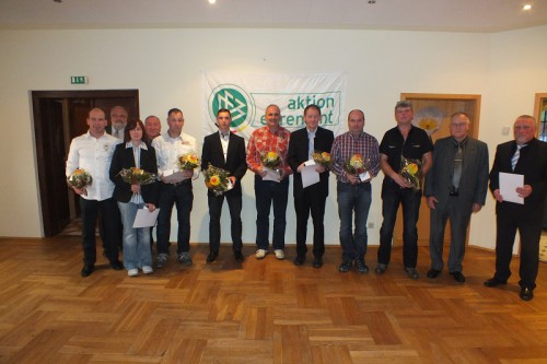 Ehrenamtsveranstaltung KFA Westthüringen