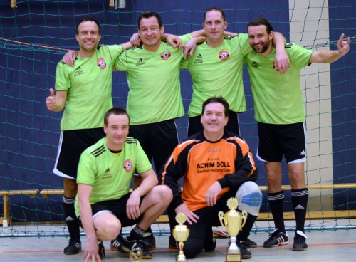 PEP-Cup des FSV Wutha-Farnroda