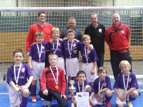 F1-Junioren beim 20. Opel-Cup in Eisenach