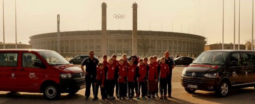 Regio OST  Volkswagen Masters in Berlin