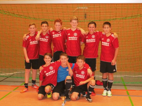 D1 Junioren in Weimar