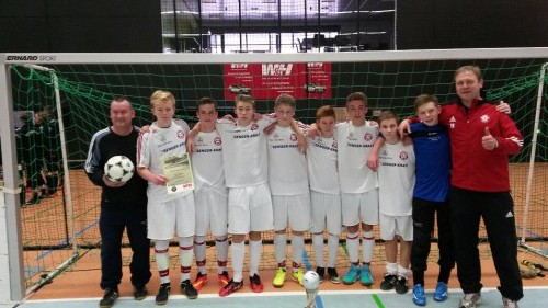 C1 gewinnt renomiertes Turnier in Gera