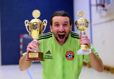 Alte Herren siegen beim PEP-Cup in Wutha-Farnroda