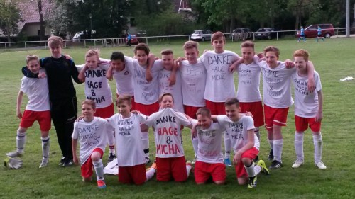 Toller Saisonabschluss der C2