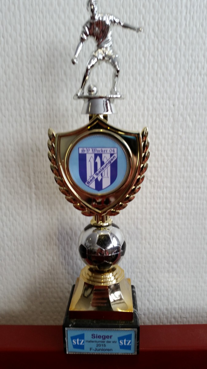 Gelungener Start in die Hallensaison für F1-Junioren