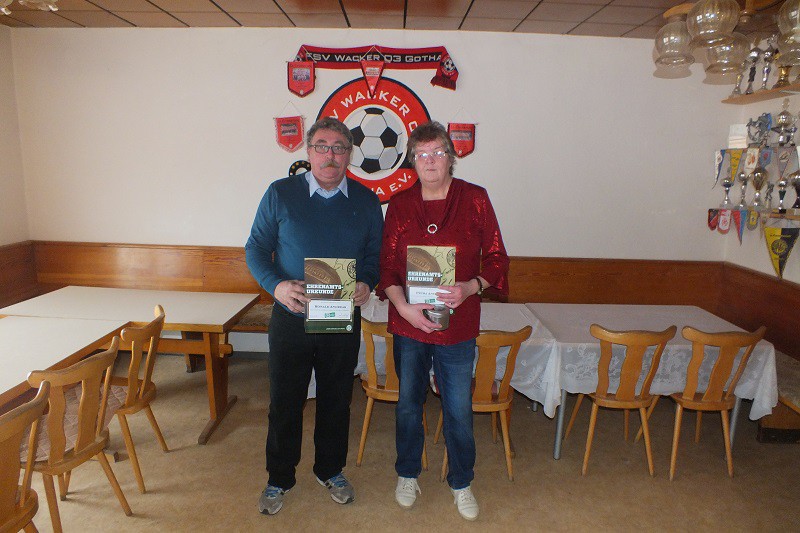 Auszeichnungen im Ehrenamt