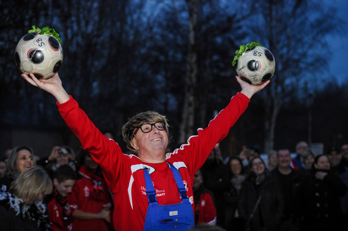 Ihr ward einfach großartig!!!