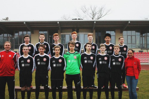 Zwei Endspiele vom großen Traum entfernt