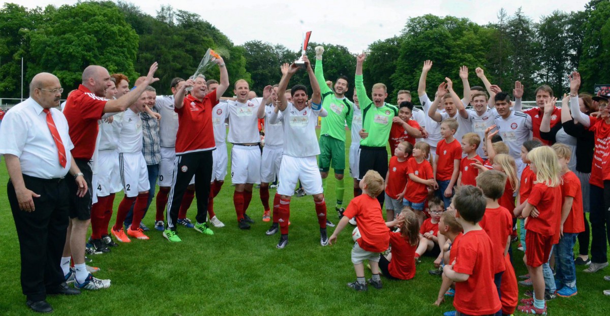 Landessieger 2015/2016 der Aktion „Fair ist mehr“