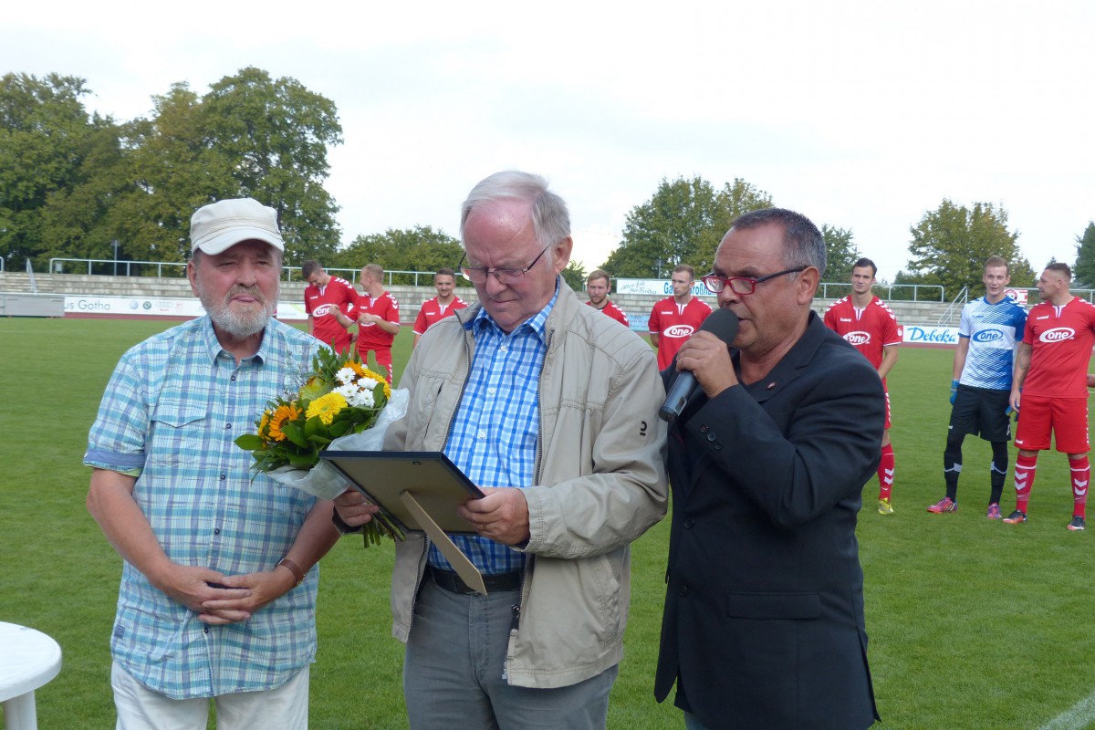 FSV Wacker verleiht hohe Auszeichnung