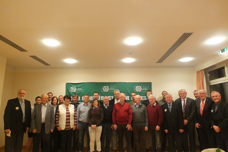 Ehrenamtsveranstaltung des KFA Westthüringen