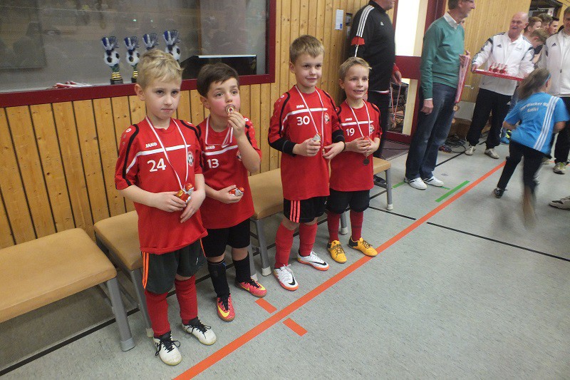 15. Weihnachts-Soccercup