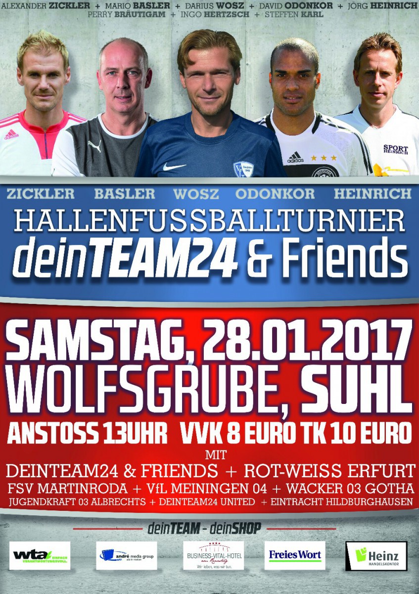 Unsere Oldies stellen sich der Elite