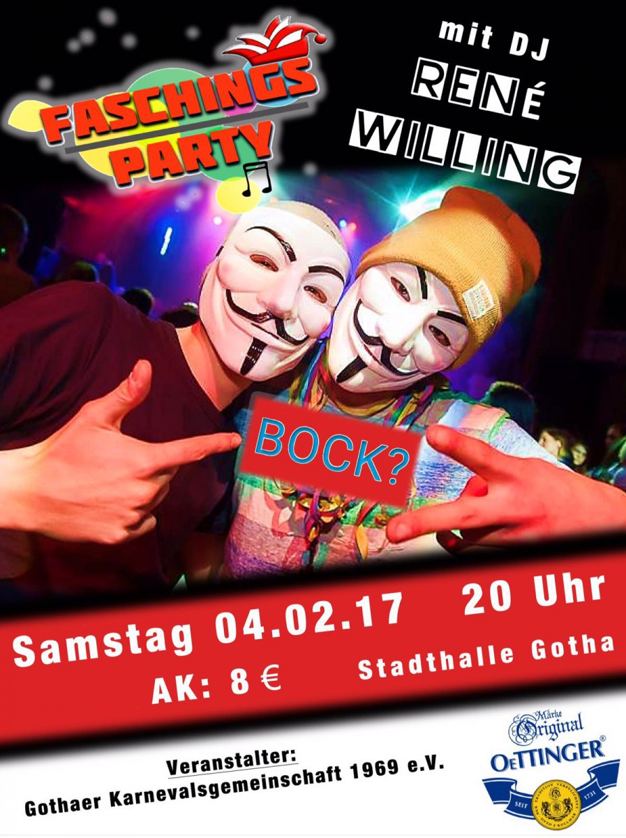 Fußball meets Karneval