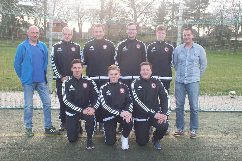 FSV Wacker 03 präsentiert erstmalig Schiedsrichter-Sponsor