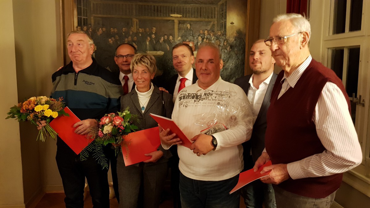 Peter ist da, wenn man ihn braucht