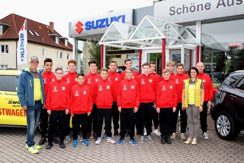 Suzuki... Way of Life!