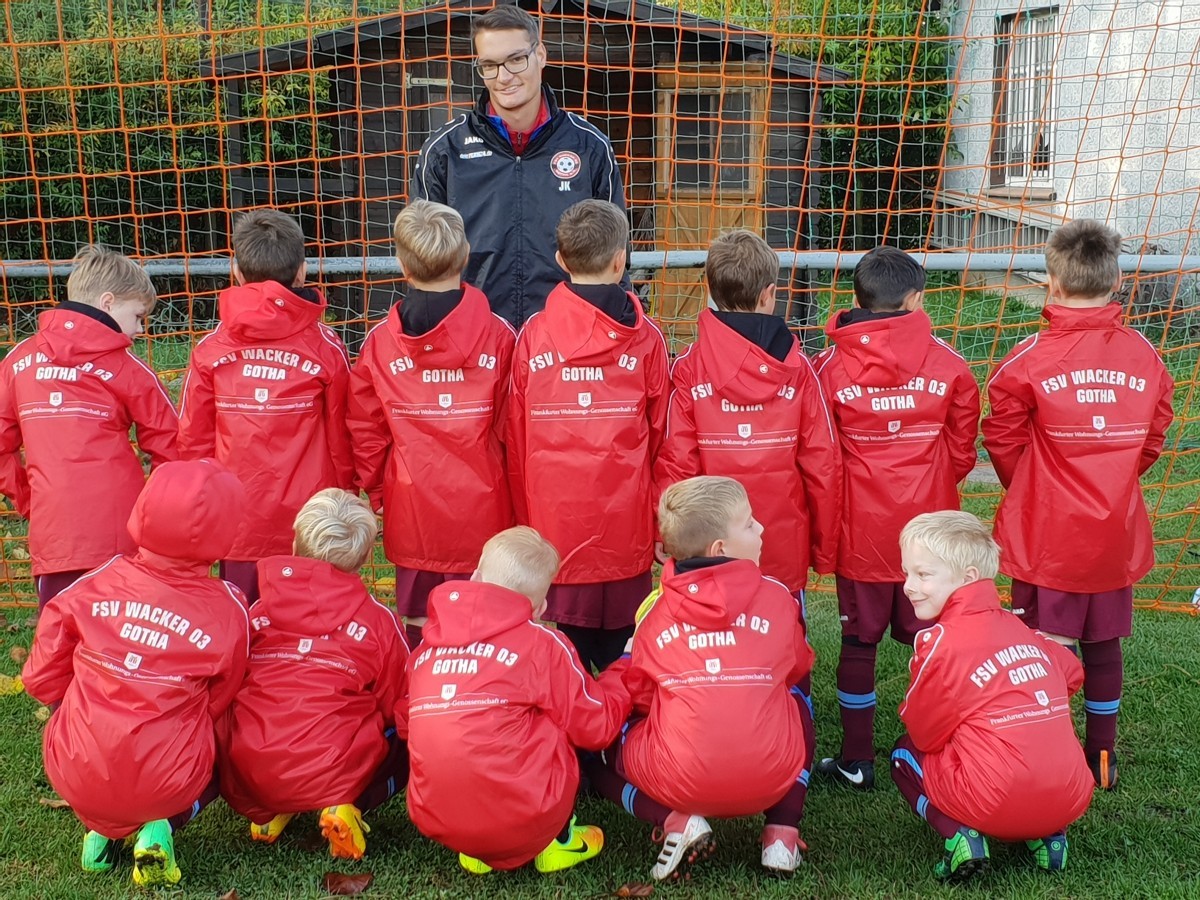 Vielen Herzlichen Dank für die Allwetterjacken