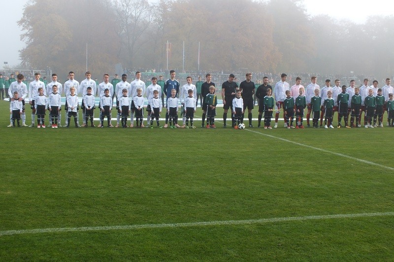U16 Länderspiel - Deutschland vs. Tschechien