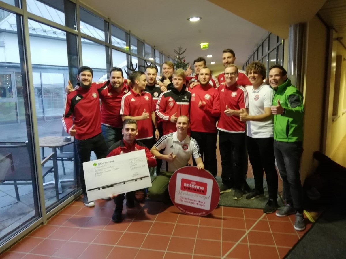 Unsere Zweite im Tambacher Kinderhospiz