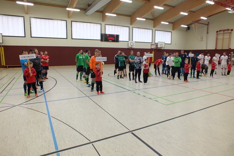 Bericht vom 12. Raftl Cup