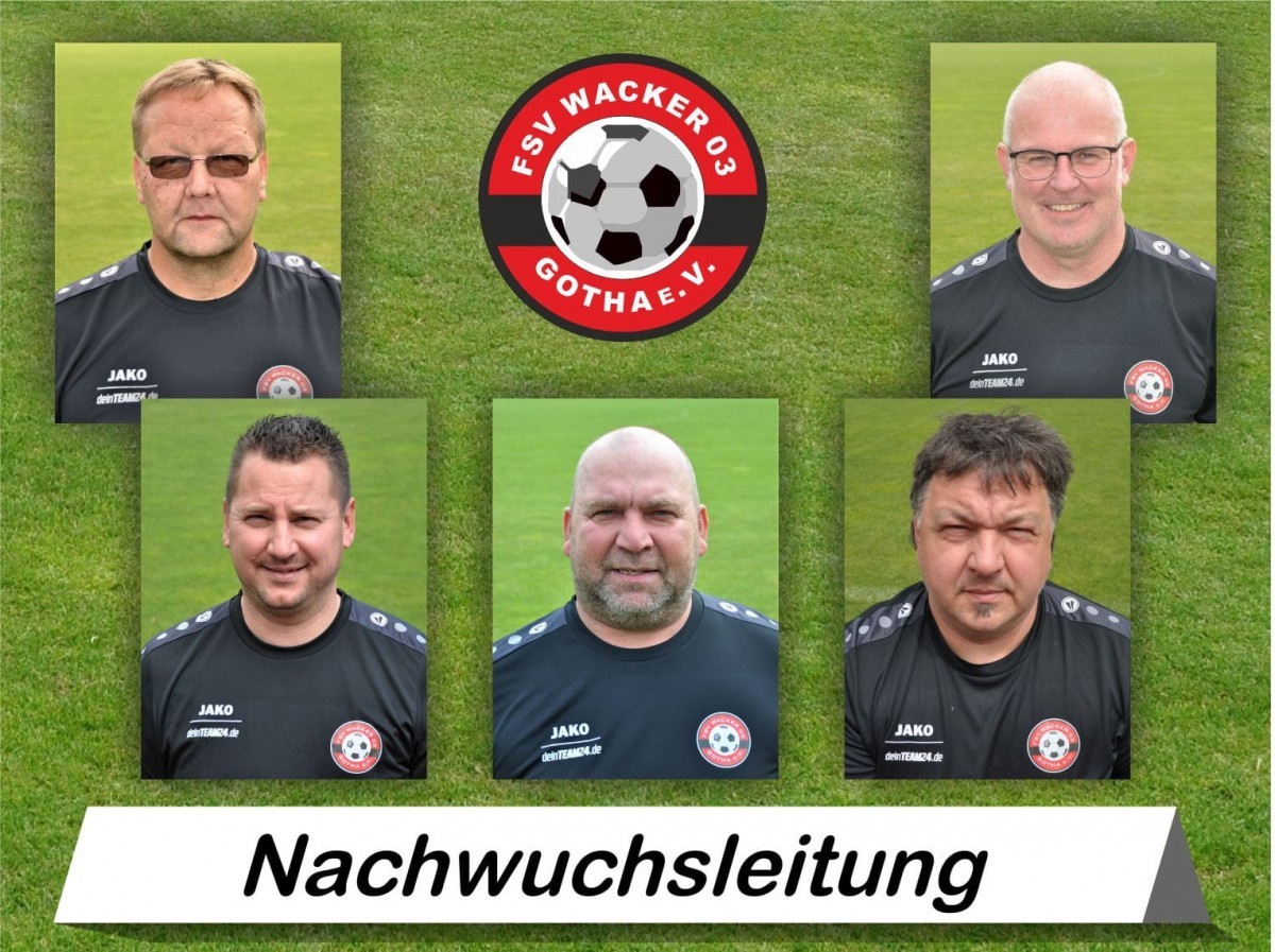 Wahl der Nachwuchsleitung