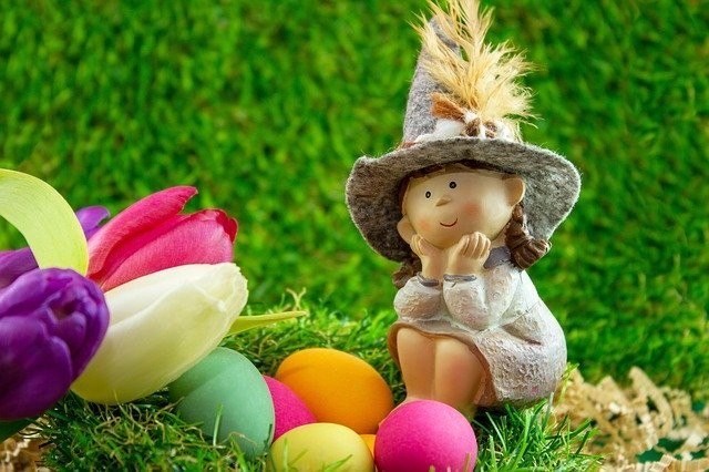 FROHE OSTERN!