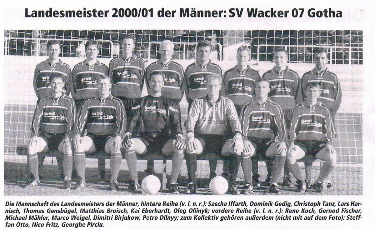 Fußball in Thüringen 2000/01 (14):
