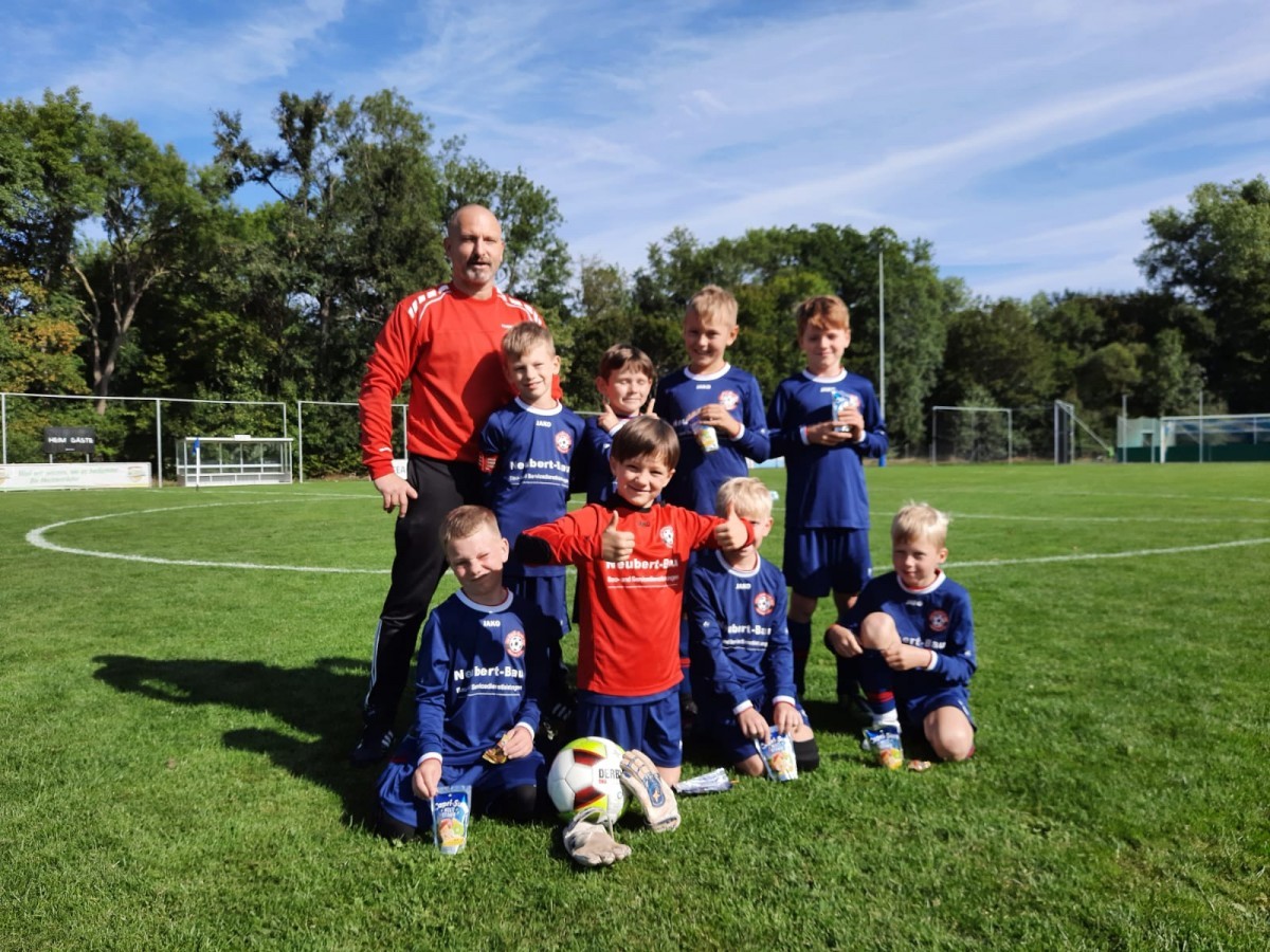 Erstes Fair Play Turnier in Mechterstädt