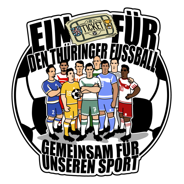 Ein Ticket für den Thüringer Fußball!