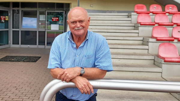 Treue Seele des Gothaer Stadions geht in Rente