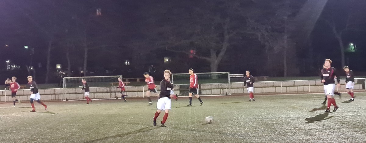 Hervorragende Vorbereitungssaison unserer Zweiten abgeschlossen