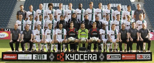 Wacker Gotha - Borussia Mönchengladbach