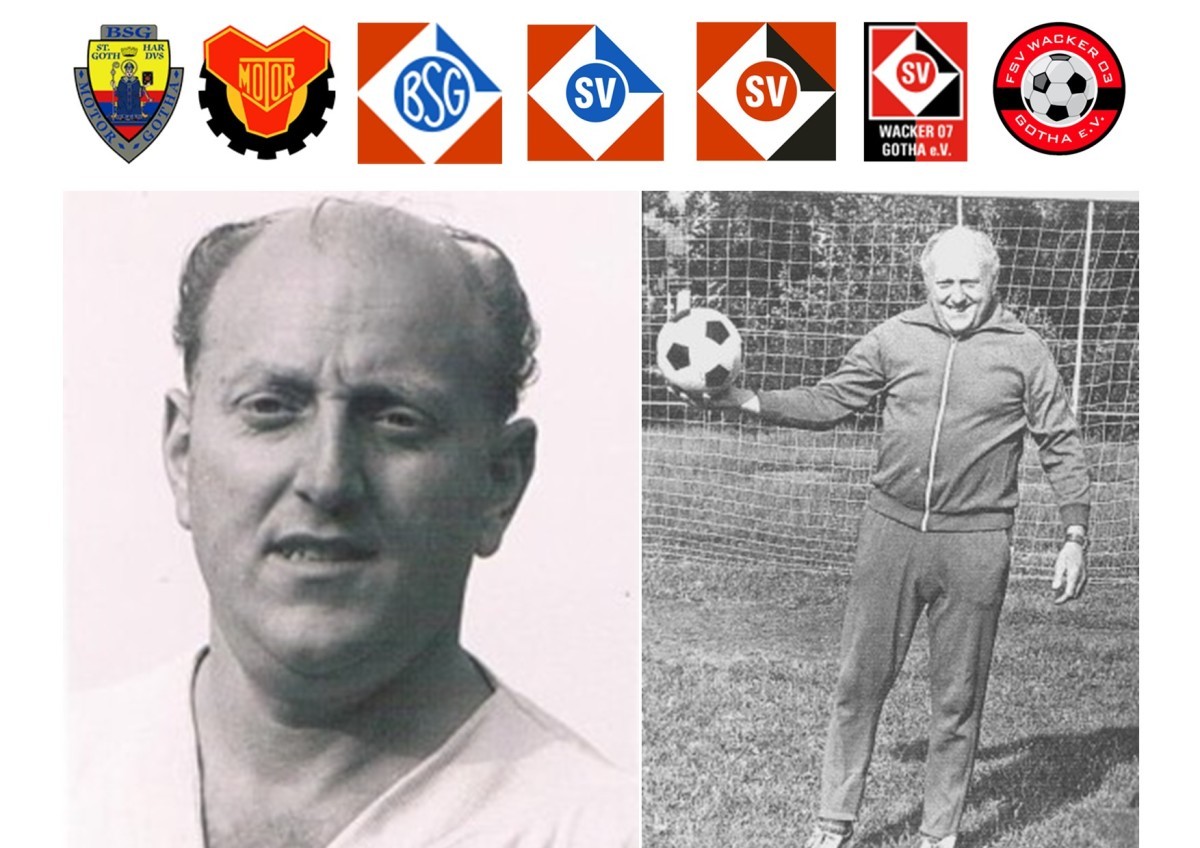 Erinnerung an Heinz „Raftl“ Baumbach