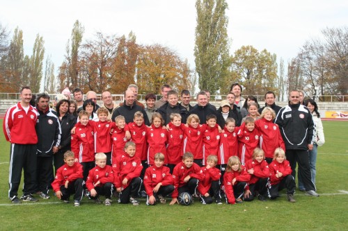 Danke an tolle drei Jahre