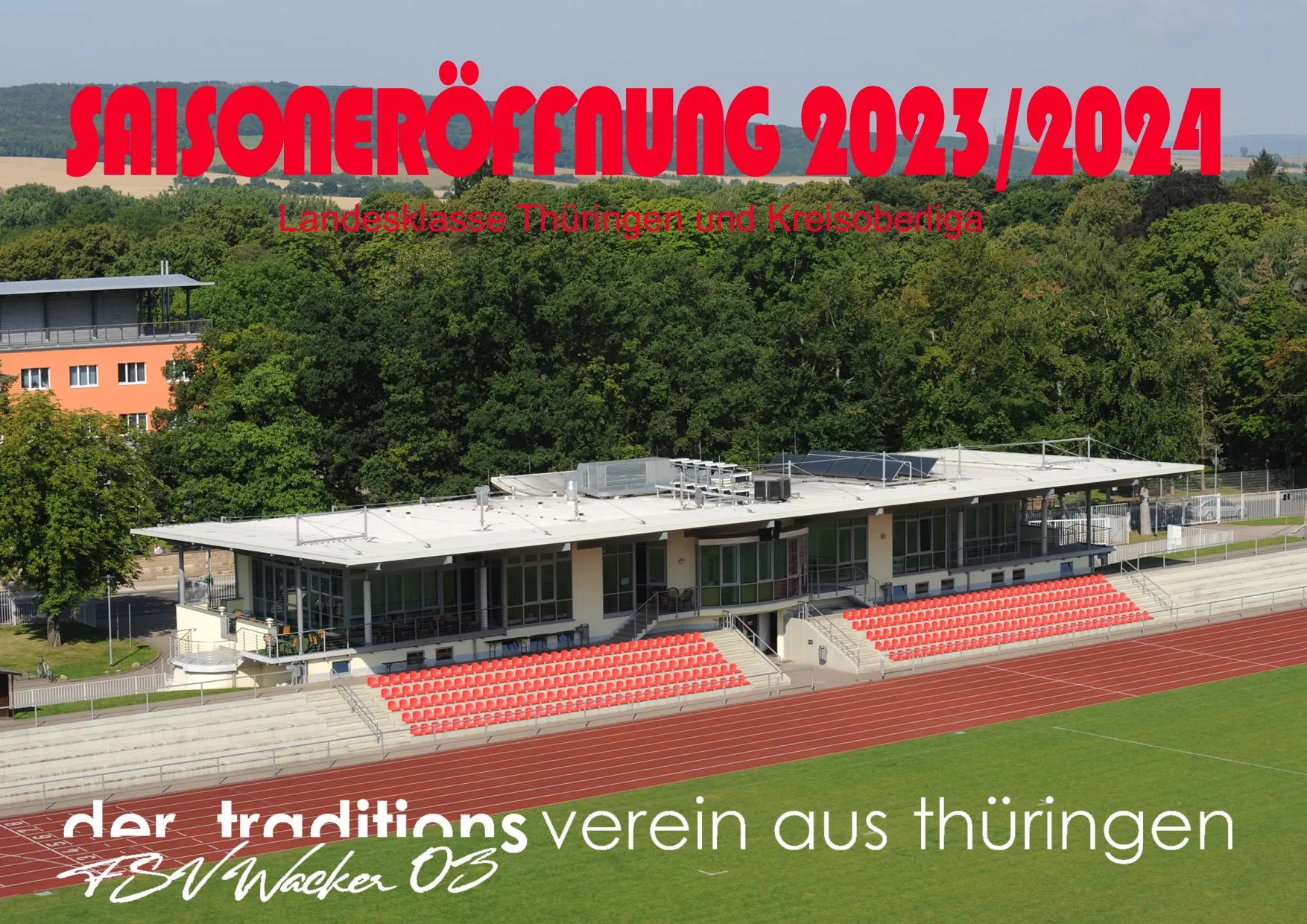 Die Mannschaften stehen