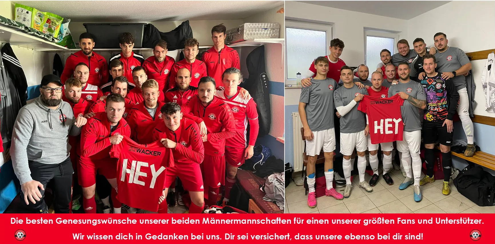 Für unseren Freund Matthias