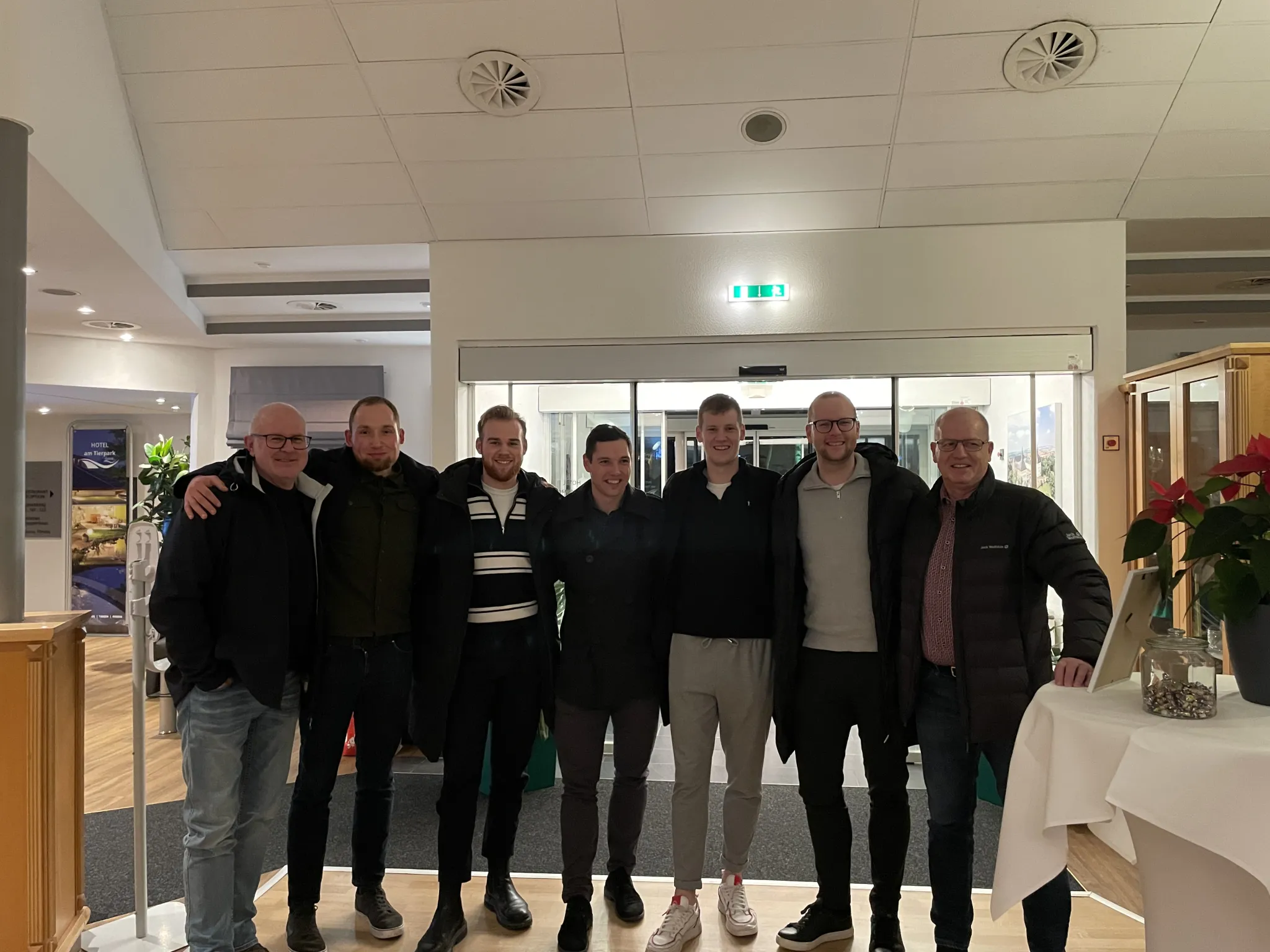 Danke an unsere Schiedsrichter