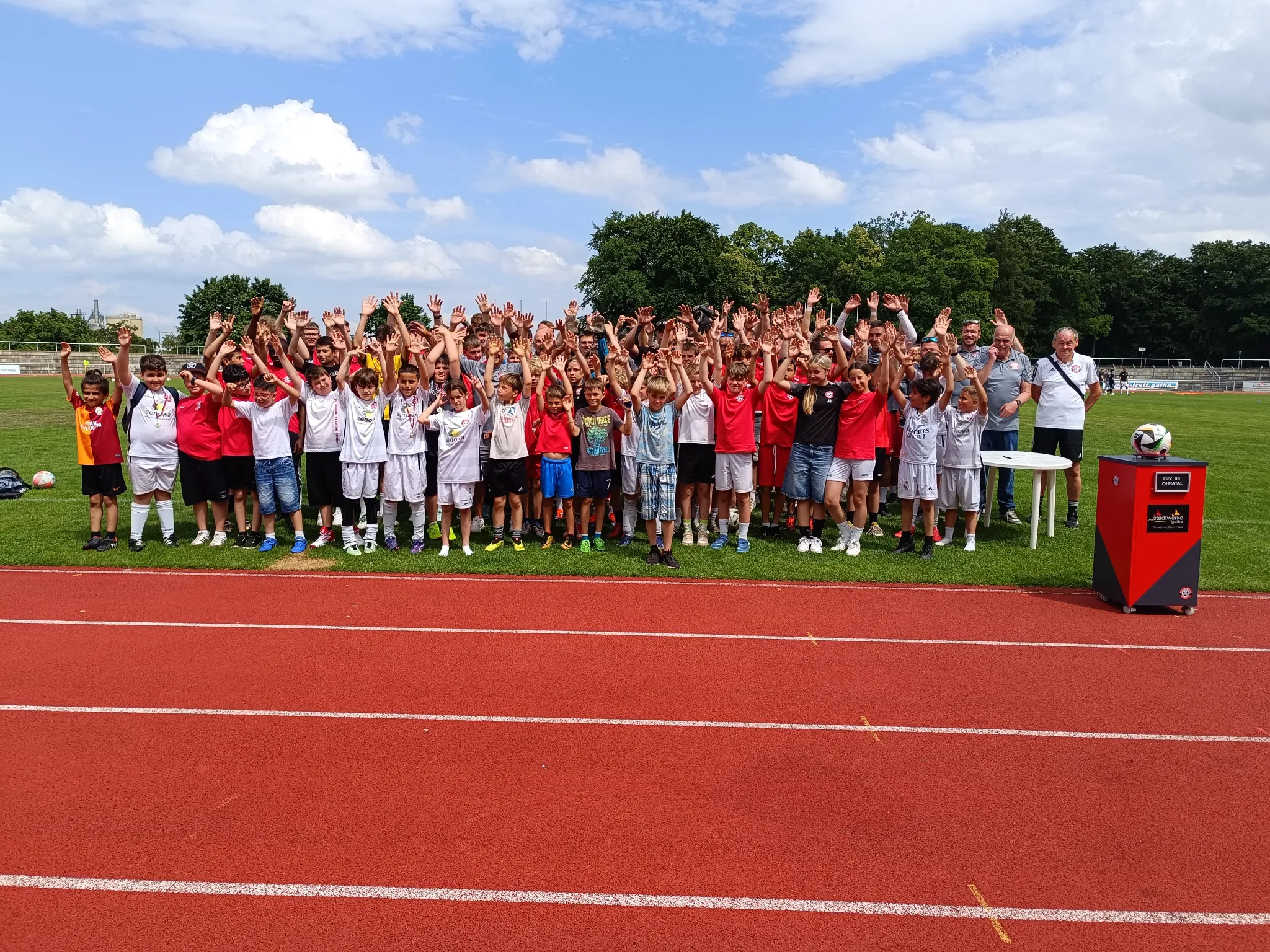 Rückblick auf den 2. Saisonausklang 2025