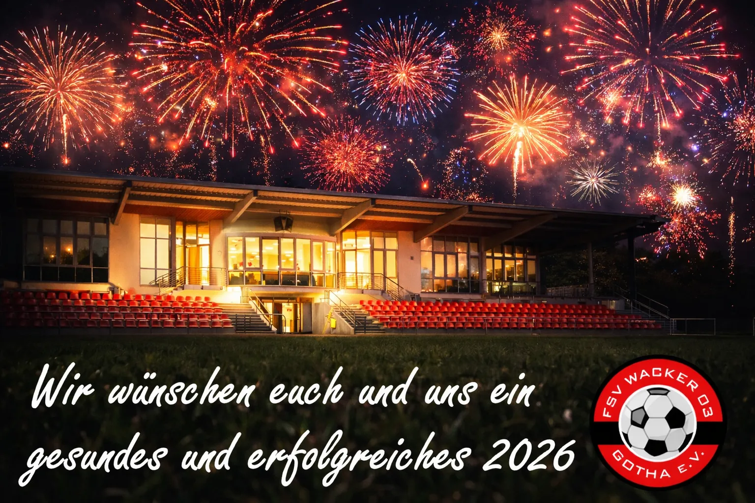 Neujahrswünsche und -grüße