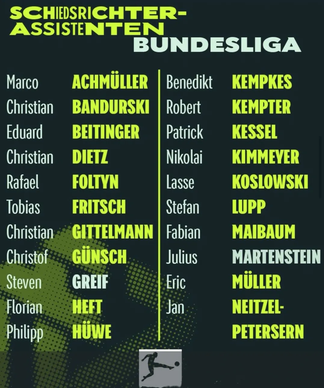 Unser FSV Wacker 03 Gotha ist in der 1. Bundesliga