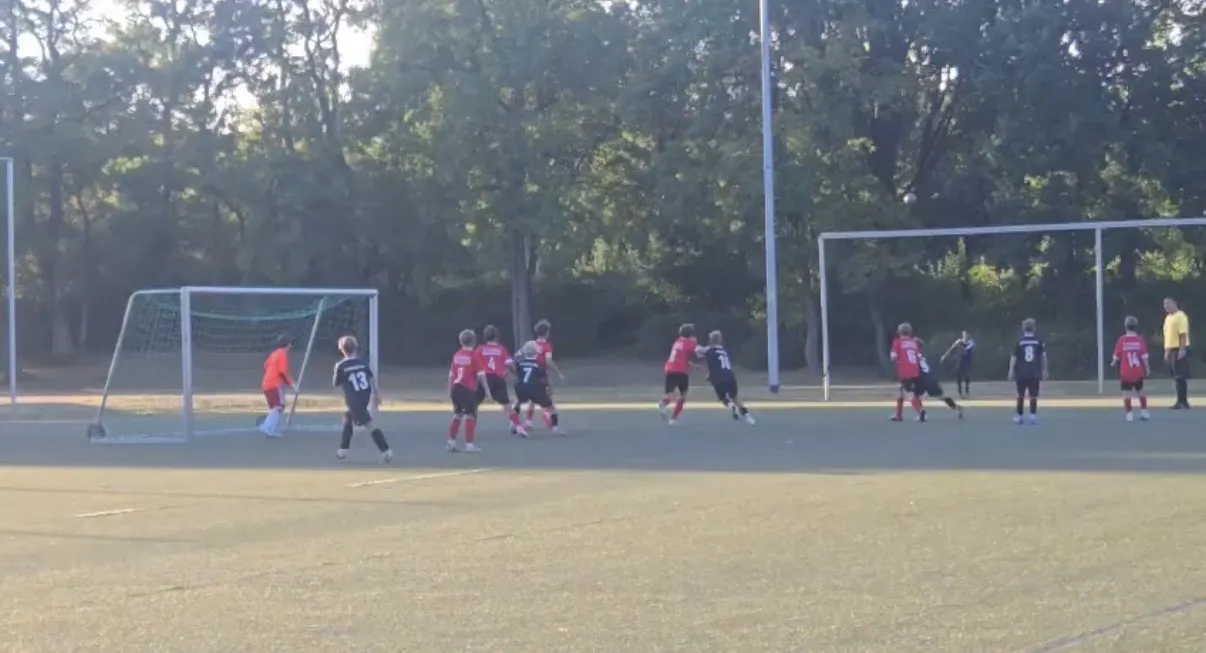 D-Jugend zeigt Moral im zweiten Testspiel gegen den FC Schweina-Gumpelstadt ⏭️