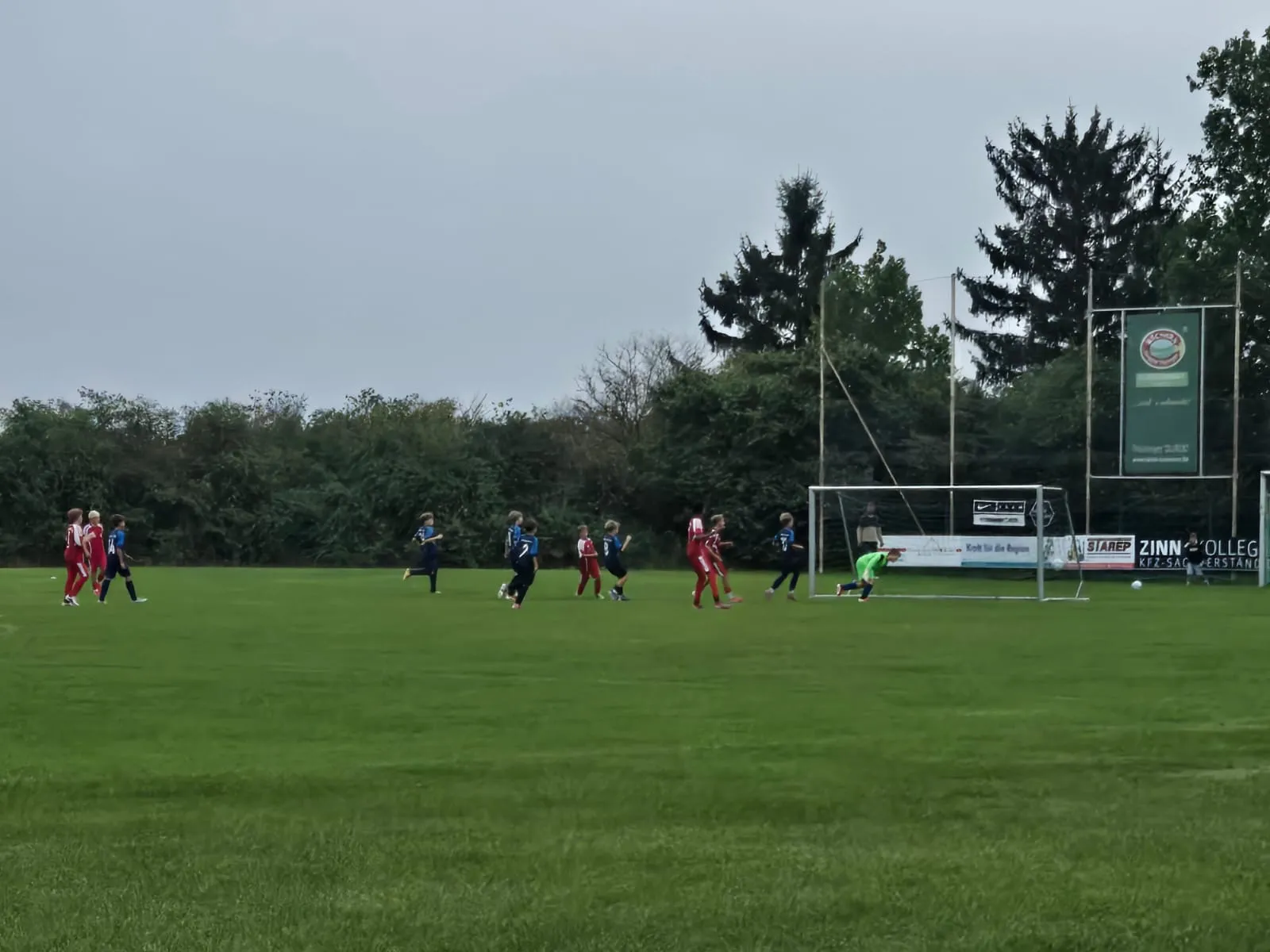 Erfolgreiche Generalprobe in Thamsbrück! 🔴⚫️