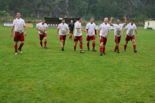 Alte Herren von Wacker Gotha siegreich in Prag
