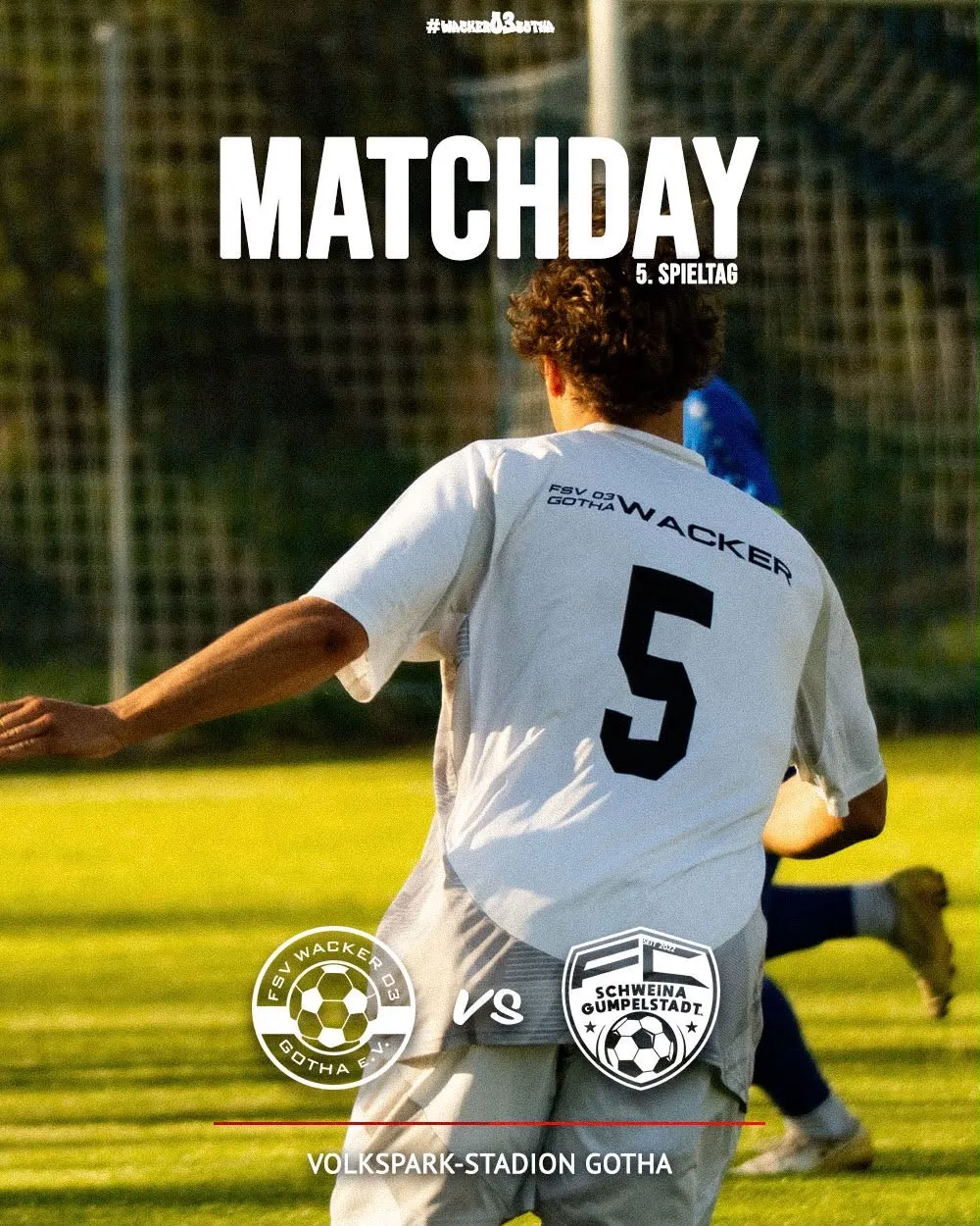 🔜 Fakten und Infos zum 5. Spieltag!