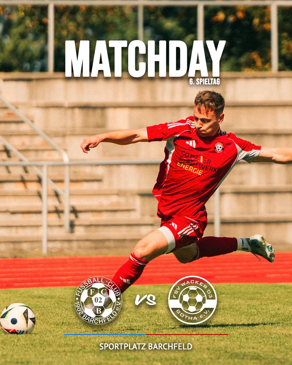 🔜 Fakten und Infos zum 6. Spieltag!